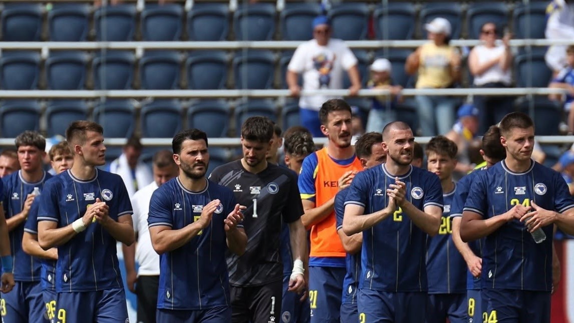 UEFA nahvalila Zmajeve: BiH gradi svijetlu budućnost fudbala!